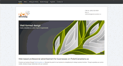 Desktop Screenshot of pcnadvertising.com